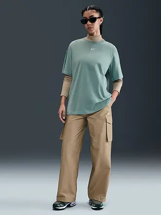NIKE | T-shirt Femme NSW Essential | petrol
